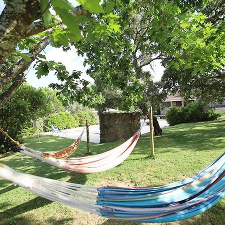 Apartamentos Rurais - Casas Do Lagar Rosmaninhal Kültér fotó