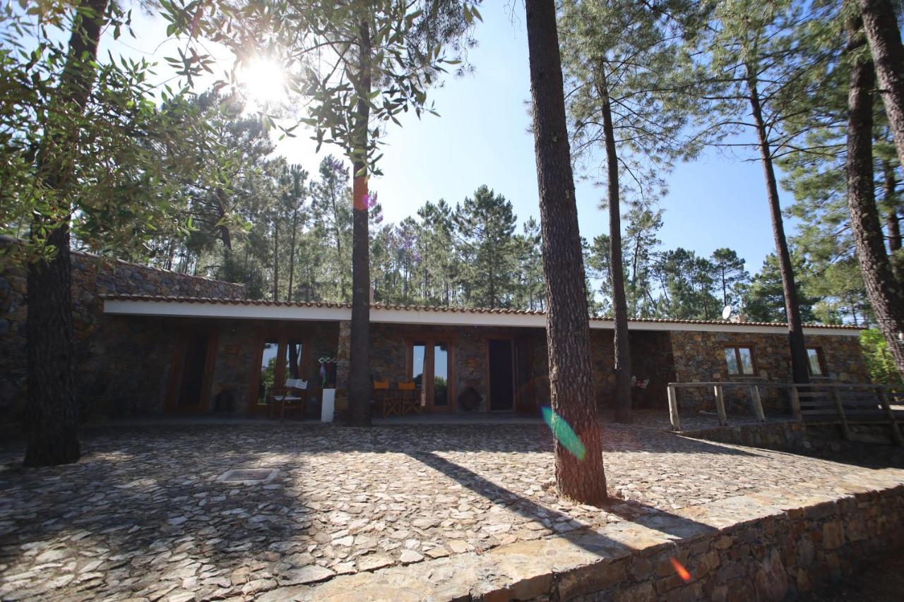 Apartamentos Rurais - Casas Do Lagar Rosmaninhal Kültér fotó