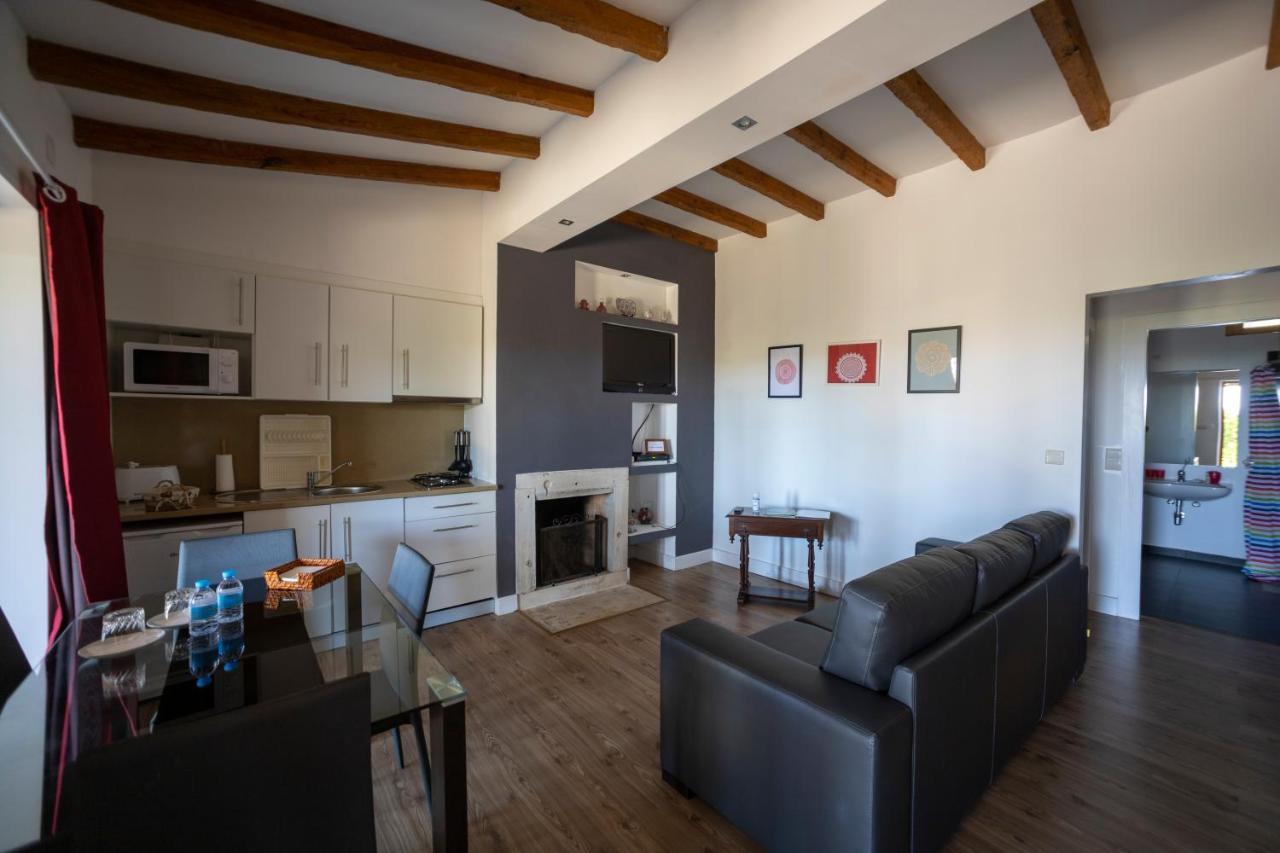 Apartamentos Rurais - Casas Do Lagar Rosmaninhal Kültér fotó