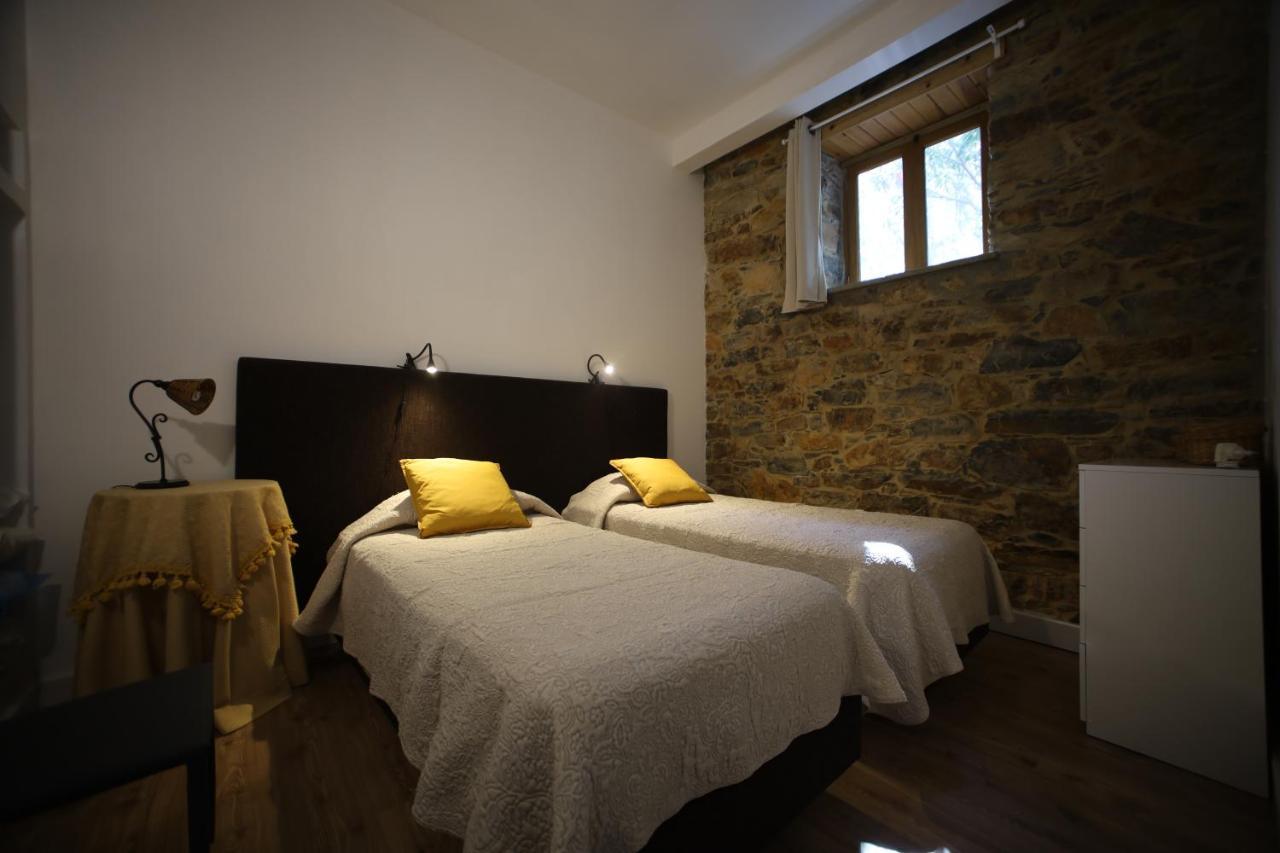 Apartamentos Rurais - Casas Do Lagar Rosmaninhal Kültér fotó