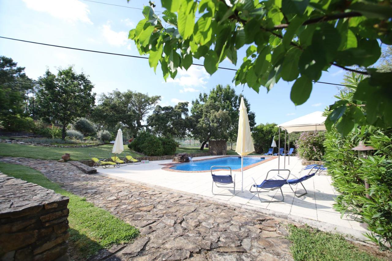 Apartamentos Rurais - Casas Do Lagar Rosmaninhal Kültér fotó