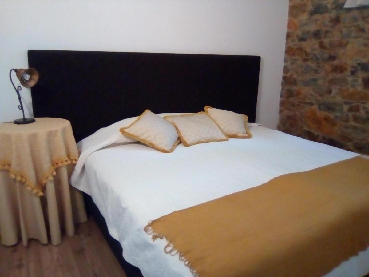 Apartamentos Rurais - Casas Do Lagar Rosmaninhal Kültér fotó