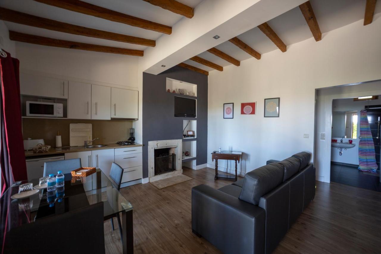 Apartamentos Rurais - Casas Do Lagar Rosmaninhal Kültér fotó