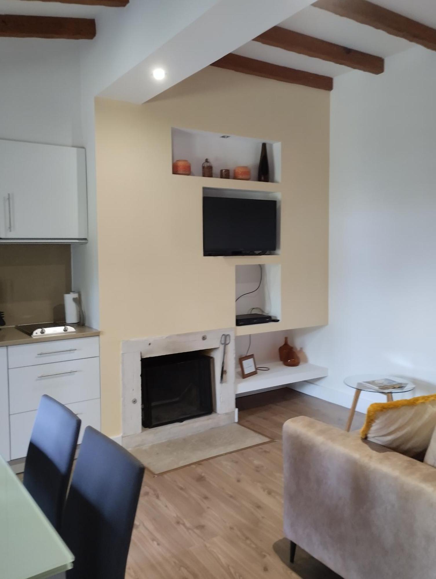 Apartamentos Rurais - Casas Do Lagar Rosmaninhal Kültér fotó