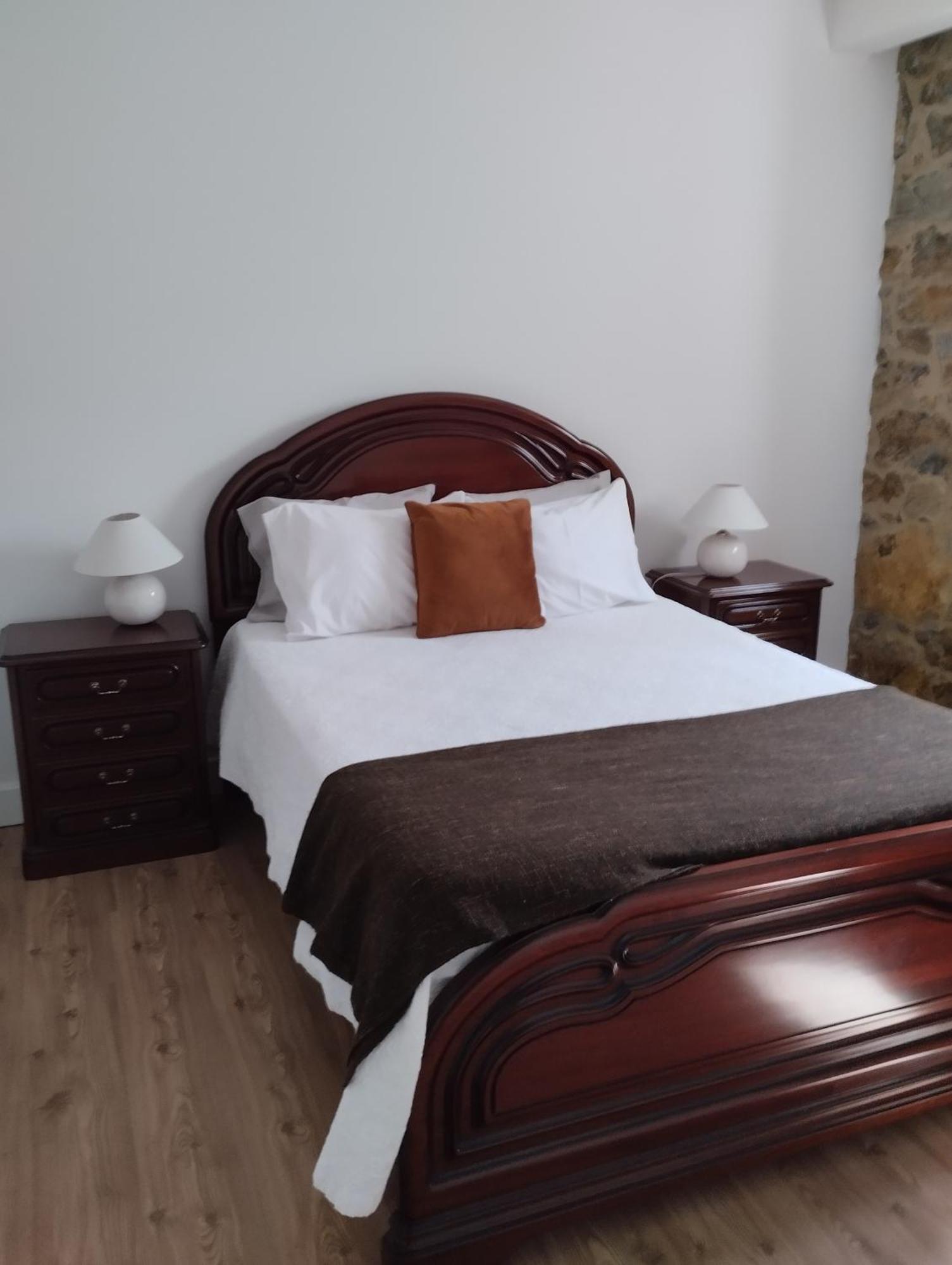 Apartamentos Rurais - Casas Do Lagar Rosmaninhal Kültér fotó