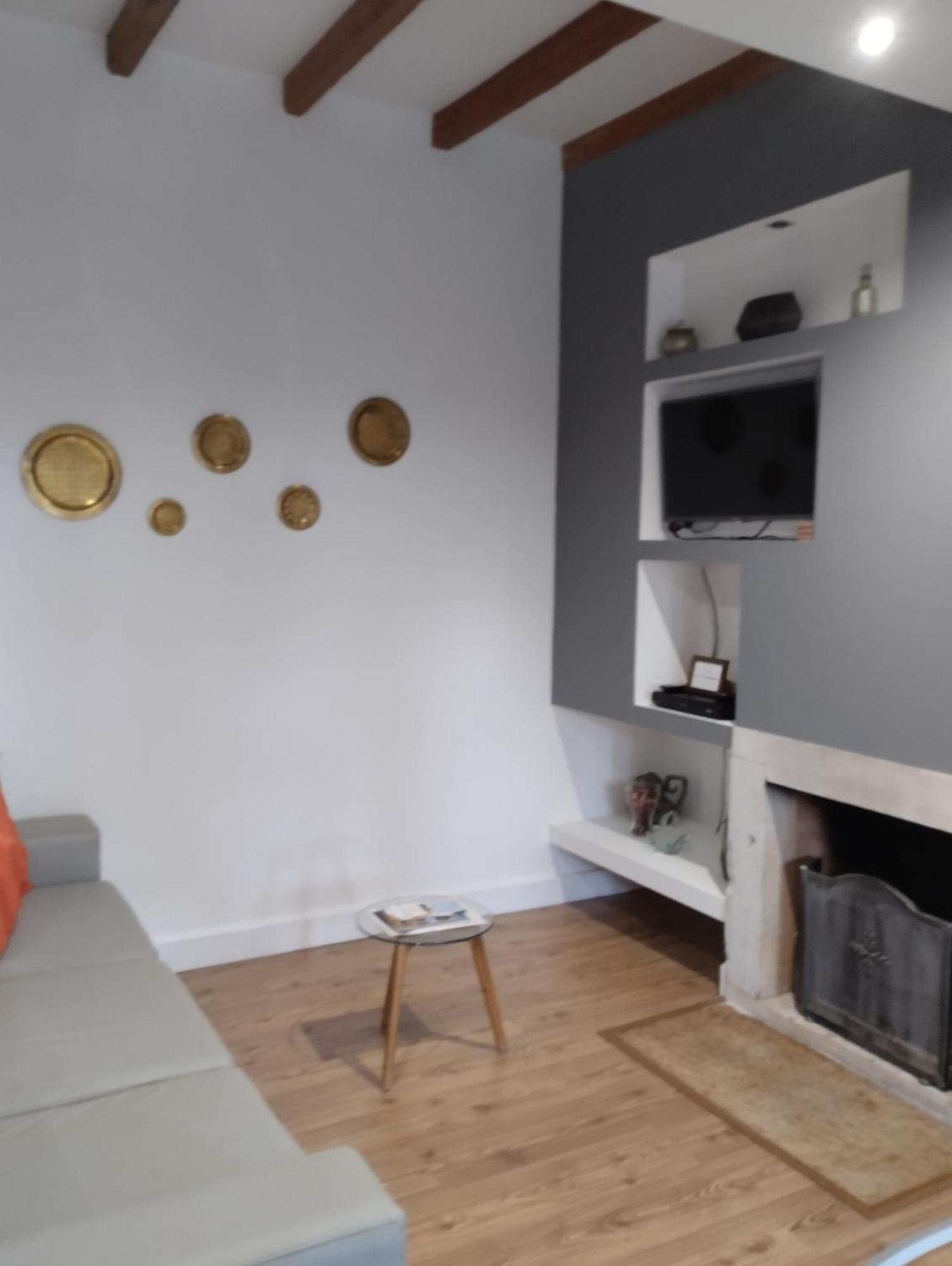 Apartamentos Rurais - Casas Do Lagar Rosmaninhal Kültér fotó