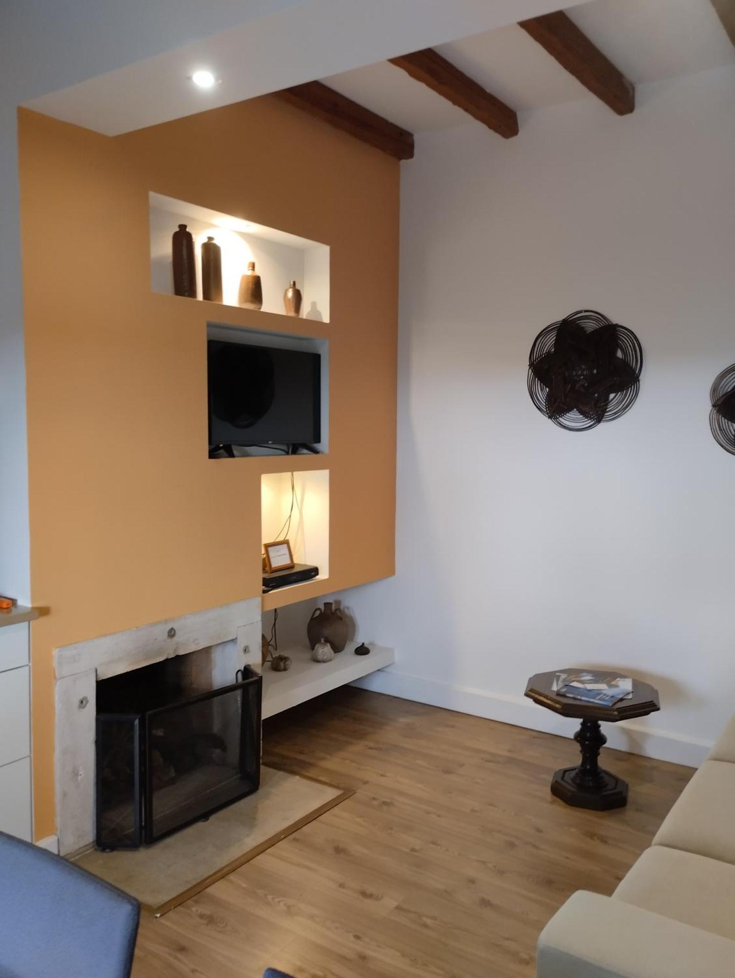 Apartamentos Rurais - Casas Do Lagar Rosmaninhal Kültér fotó
