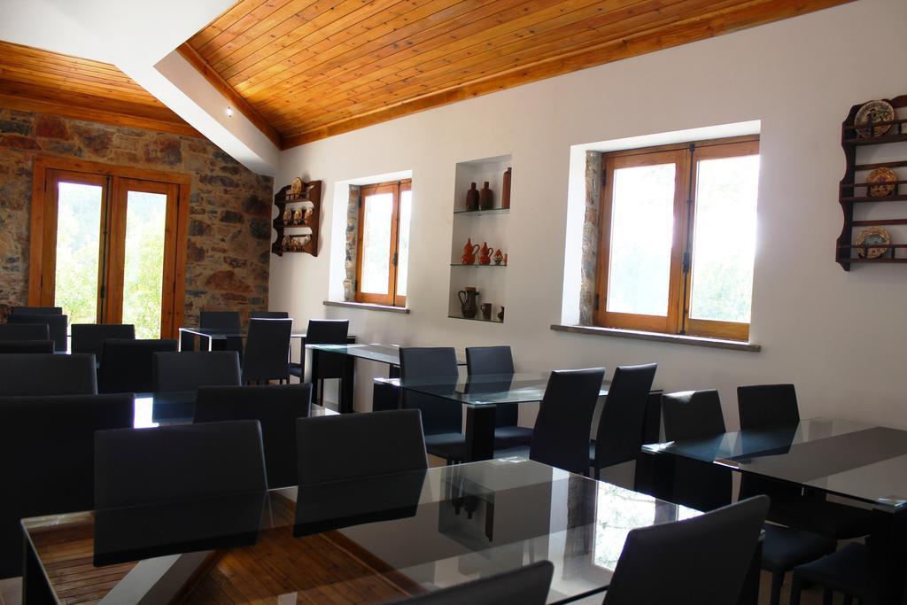 Apartamentos Rurais - Casas Do Lagar Rosmaninhal Kültér fotó