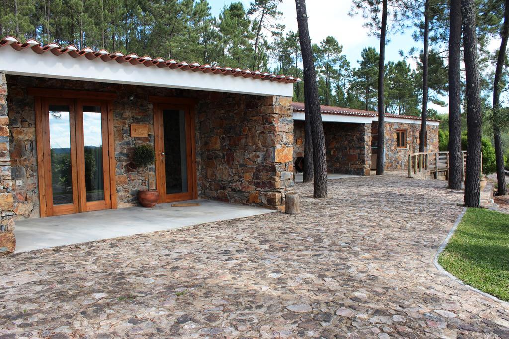 Apartamentos Rurais - Casas Do Lagar Rosmaninhal Kültér fotó