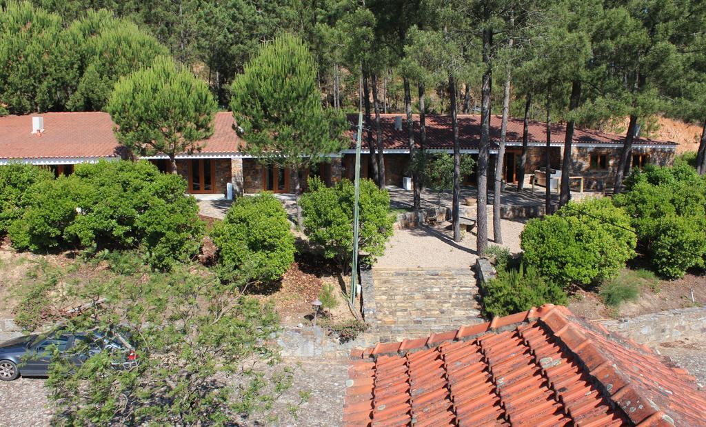 Apartamentos Rurais - Casas Do Lagar Rosmaninhal Kültér fotó