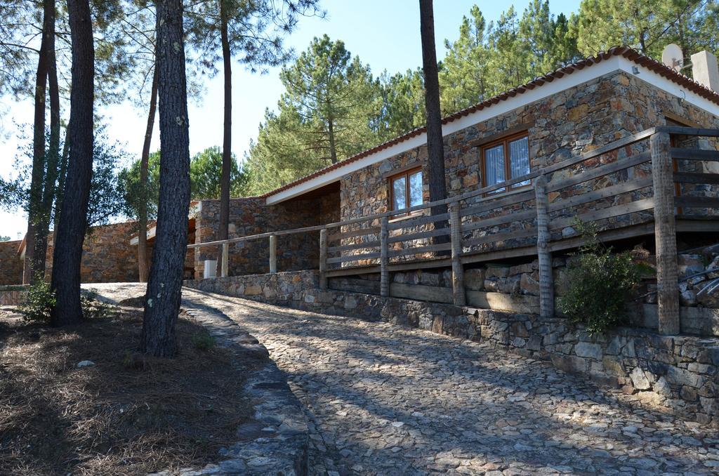 Apartamentos Rurais - Casas Do Lagar Rosmaninhal Kültér fotó